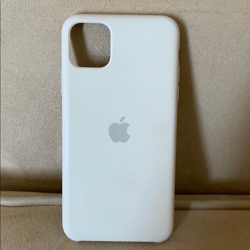 Apple 11Pro Max Silicone Case